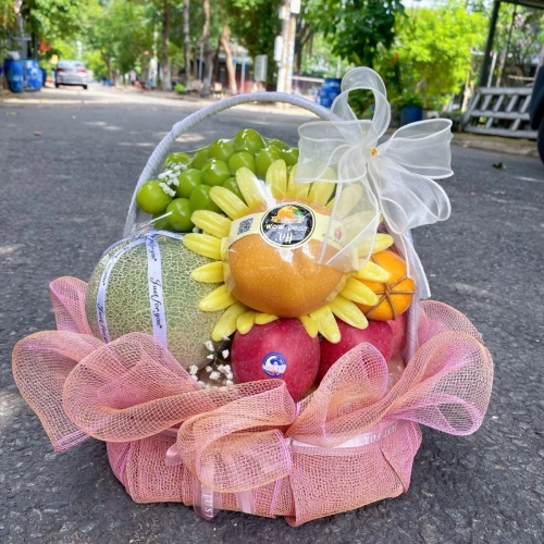 Giỏ Trái Cây 01  