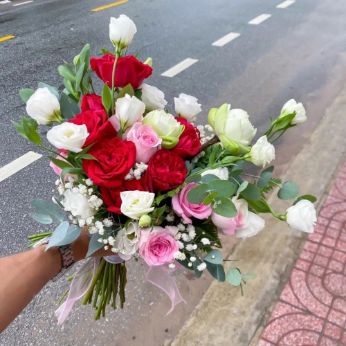 Hoa Cưới 06 