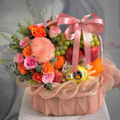 Giỏ Trái Cây 02 
