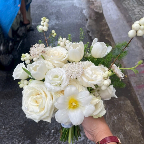 Hoa Cưới 07