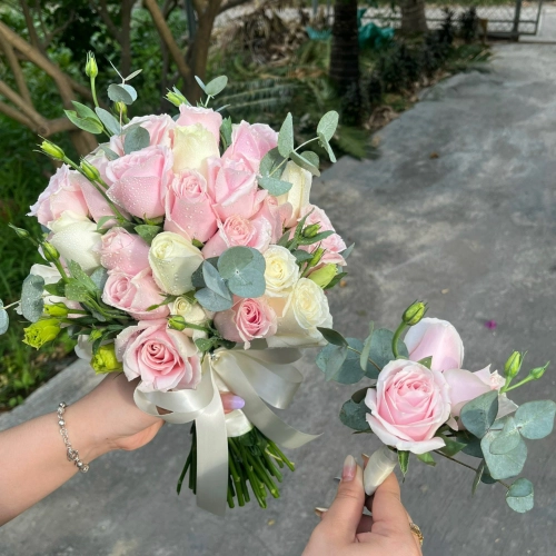 Hoa Cưới 02 