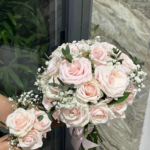 Hoa Cưới 03 