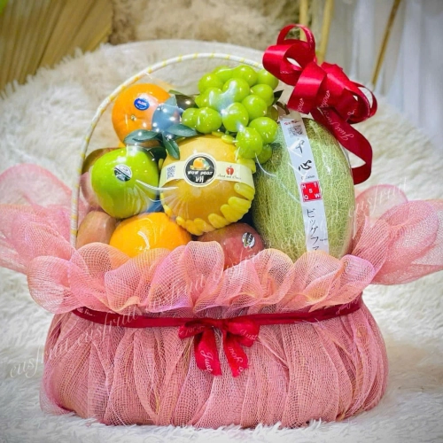 Giỏ Trái Cây 03 
