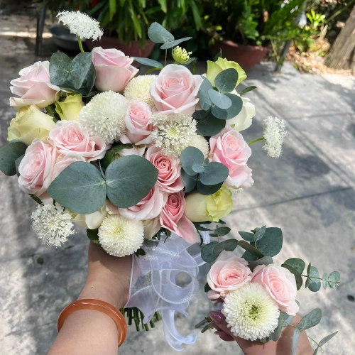 Hoa Cưới 04 
