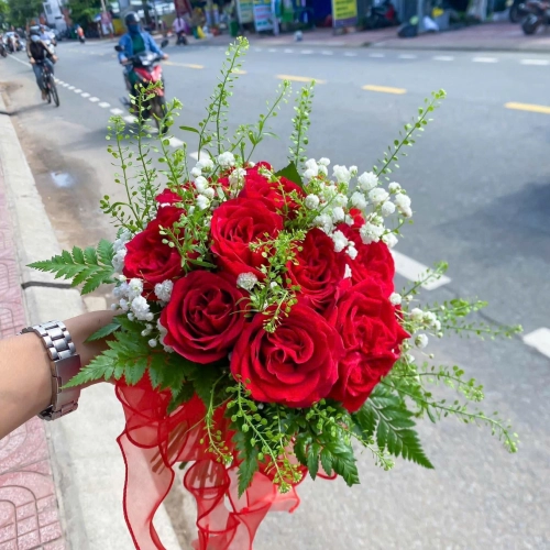 Hoa Cưới 05