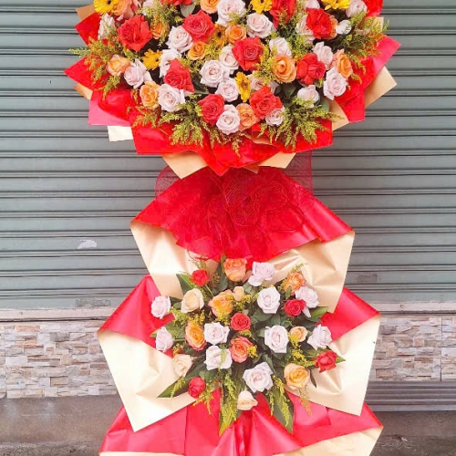 Hoa Khai Trương 09