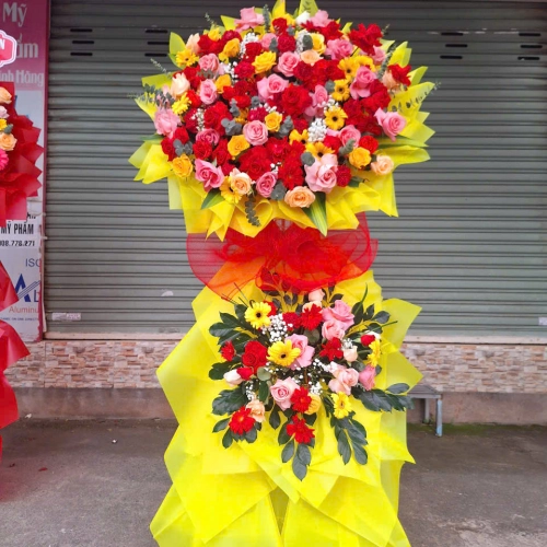 Hoa Khai Trương 03