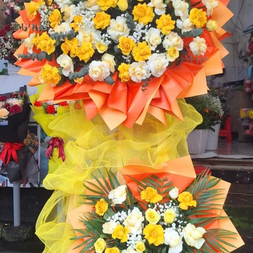 Hoa Khai Trương 10 