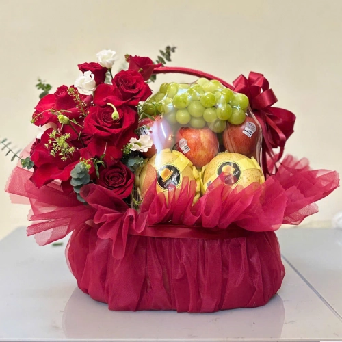 Giỏ Trái Cây 05 