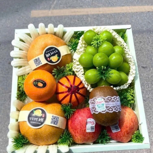 Giỏ Trái Cây 06 