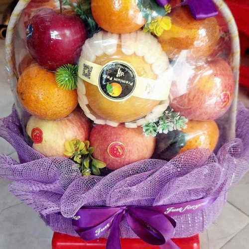 Giỏ Trái Cây 08 