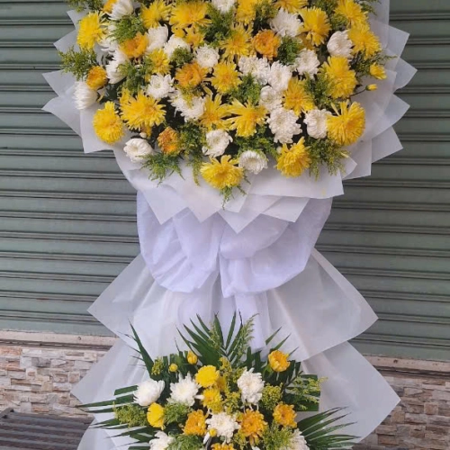 Hoa Chia Buồn 06 