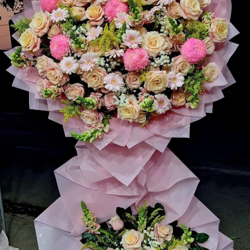 Hoa Khai Trương 01