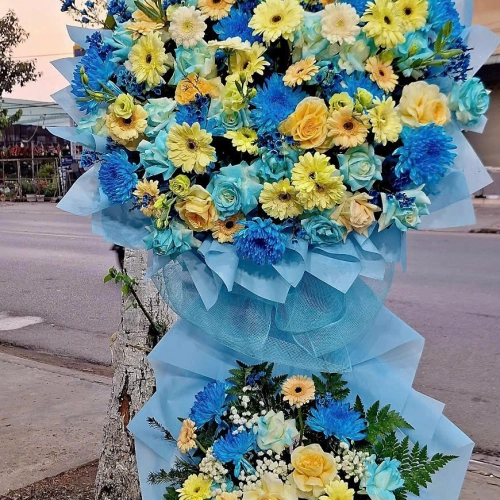 Hoa Khai Trương 07